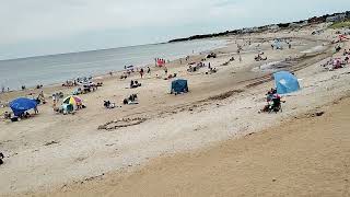 Cape Cod MA, USA: Corporation Beach ( Safe for all generations and fun for families)