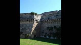 CASTLE  NORMANNO-SVEVO  BARI ITALY(fbcvideoproduction)