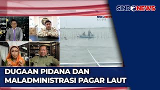 Aroma Korupsi dan TPPU di Kasus Pagar Laut | Sindo Prime | 06/02