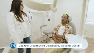 National Dental Patient Testimonial