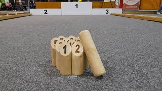 AUSTRIAN MÖLKKY INDOORS 2024 – GÖSSENDORF – SEMI FINAL – Bo3