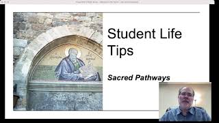 Student Tip 07 Sacred Pathways