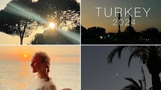 VLOG / Улетела в Турцию / Бодрум , Дидим , Измир /  Эгейское море  🥰🌊