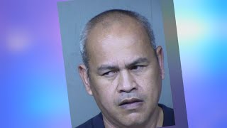 How Gilbert police tracked down alleged fake cop