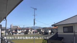 02128 メゾンＳ 202号 愛媛県松山市余戸西1マンション・賃貸・不動産・住まいのことなら日本エイジェント お部屋さがし物語へ