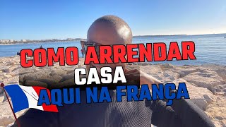 Como alugar CASA na França