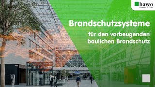 Hensel Brandschutzsysteme - Vorbeugender Brandschutz für mehr Sicherheit