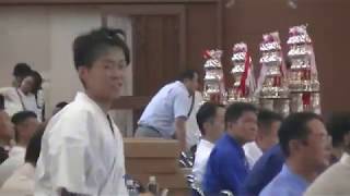 890東海　真己選手　真樹日佐夫杯　第20回　全日本空手道選手権大会　2019.9.8