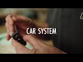 teaser faller insights car system