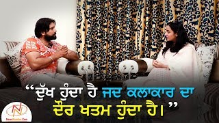 Interview with Victor John || Actor || Gurdeep Grewal || Rang Punjab De