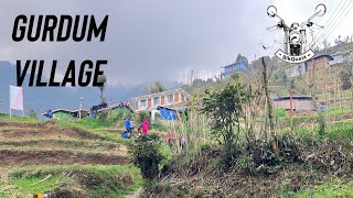 Gurdum Village|| Darjeeling|| Near Manebhanjan|| Gateway of Sandakphu Trekking|| Offbeat Bengal ||