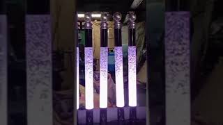 railing men master pillars steel lights #ssteel #pssteel #viral #short