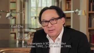 Karl Chu speaking with Greg Lynn (excerpt): X Phylum / Catastrophe Machine