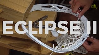 STX Eclipse II Goalie Head | Gear Review