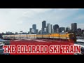 Small Wonders: The Colorado Ski Train