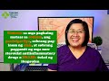 mataas na creatinine paano mapa baba naturally ~ natural remedy tagalog health tips nurse dianne