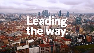 Groupe Intrum - Leading the Way