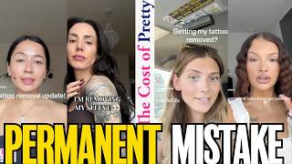 Tattoo Regret Is Becoming A Huge Conversation