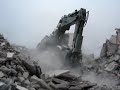 liebherr r974b lennuyeux