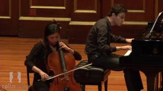 Yo-Yo Ma Master Class: Elgar Concerto Mvt. 3 \u0026 4