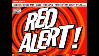 Sizzla Kalonji - only takes Love (Red Alert riddim)