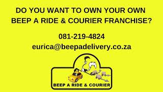 BEEP A DELIVERY PTY LTD PRESENTS: Beep A Ride \u0026 Courier App