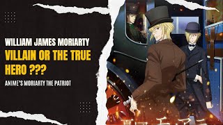 William James Moriarty: The Genius Rebel Who Defied the Aristocracy | Uncover His Dark Secrets!