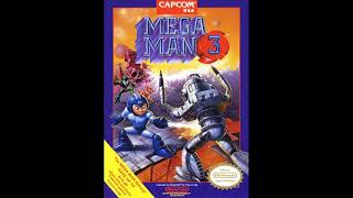 Sound Test Unlocked! Best VGM 123 - Top Man Stage (Mega Man 3)