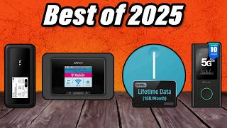 6 Best Portable Wifi Hotspots In 2026 That ACTUALLY Work