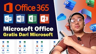 Office 365 Gratis dari Microsoft..!! - Mudah & Simpel, Tinggal Pakai Sesuai Kebutuhan