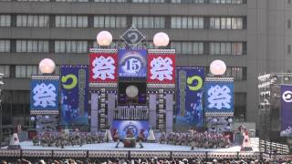 2012 10 7　安濃津よさこい祭　だったらあげちゃえよ