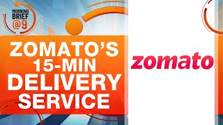 Zomato 15 Minute Food Delivery | Quick Commerce | Zomato vs Swiggy Bolt, Zepto Cafe