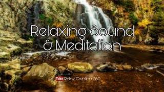 Meditation Music, Relaxing Nature sounds, Forest Sound, Calming, Sleep Music, Full HD 1080p