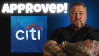 How I got approved for CITI Cards!!
