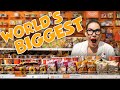 Eating At The World’s Biggest Instant Ramen Store | Marion’s Kitchen