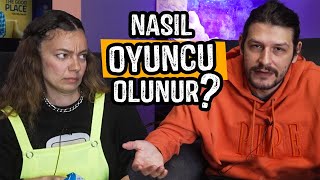 Nasıl Oyuncu Olunur ? Filmler ve Diziler !