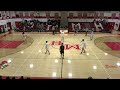 morris hills high school vs montville high school mens varsity basketball