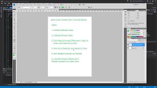 Mouse Class and Rotate Sprite - Game Dev Tutorial - Pt 3 - C# Monogame