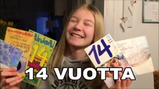 SYNTTÄRIT || oon 14