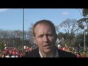 climate emergency rally with greens leader bob brown