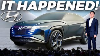 ALL NEW 2024 Hyundai Tucson Receives INSANE UPGRADES!
