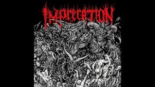 Imprecation - Temple of the Foul Spirit