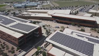 $3.2M solar project now operational at APS school