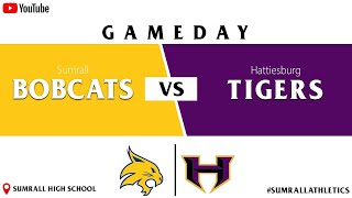 Sumral Baseball vs Hattiesburg