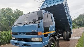 ขาย รถหกล้อ ดั้ม พร้อมใช้ ISUZU 115ปี39สุดท้าย฿ 398,000ขายตามสภาพ เจ้าของขายเอง เครื่องดี