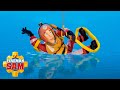The deep end! | Fireman Sam Official 1 hour compilation | Kids Movie