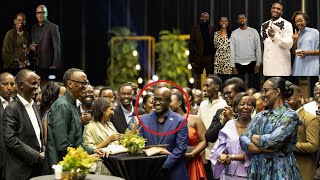 DORE AGASHYA KABAYE MUBIRORI BYA PREZIDA KAGAME BYO GUSOZA UMWAKA WA 2024!