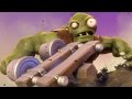 PVZ Garden Warfare: GARGANTUAR FINAL BOSS! (CUTSCENE/CINEMATIC)