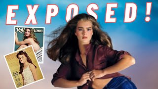 Brooke Shields Posed For PLAYBOY At 10| Most EXPOSED  Child Star |Price Of Fame| Momager