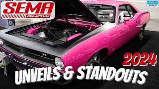 Sema Show Best of Unveils and standout car builds 2024 - Ringbrothers 3 Unveils